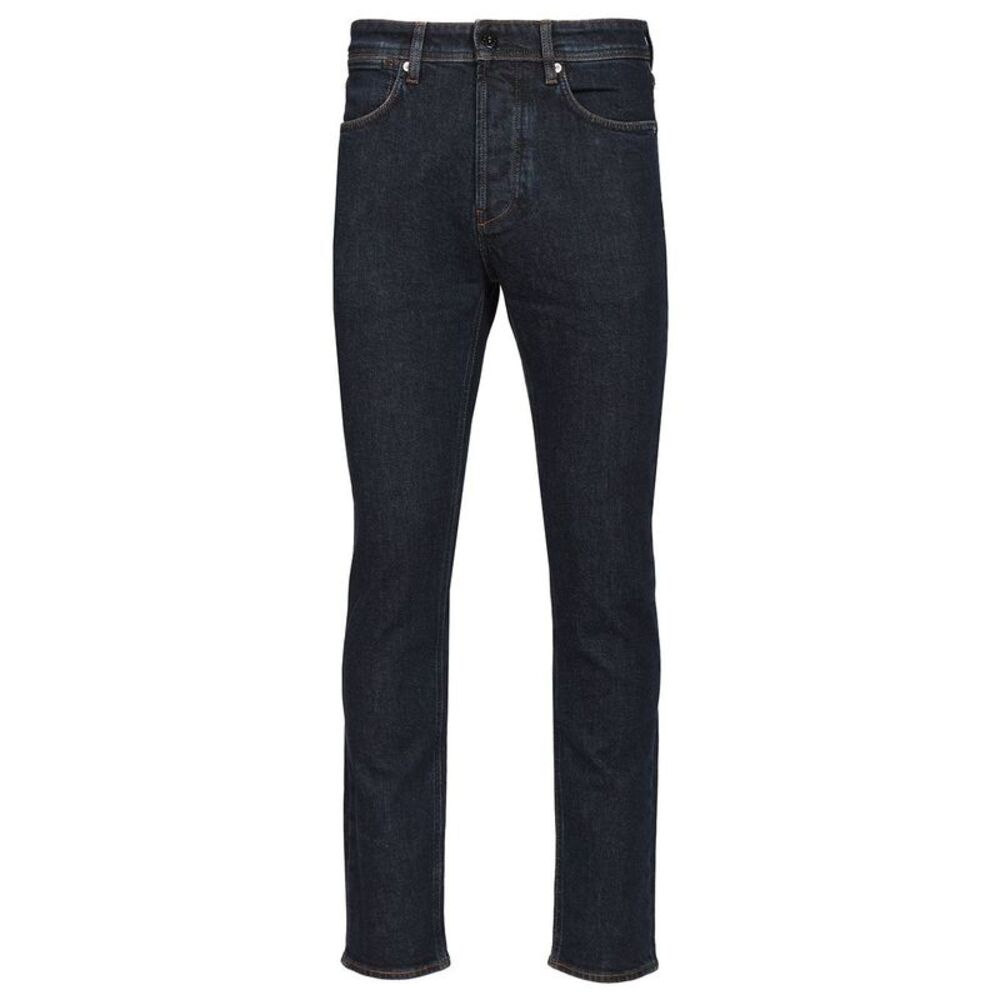 Stone Island Men Five-Pocket Jeans